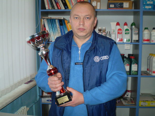 Олег Горбунов