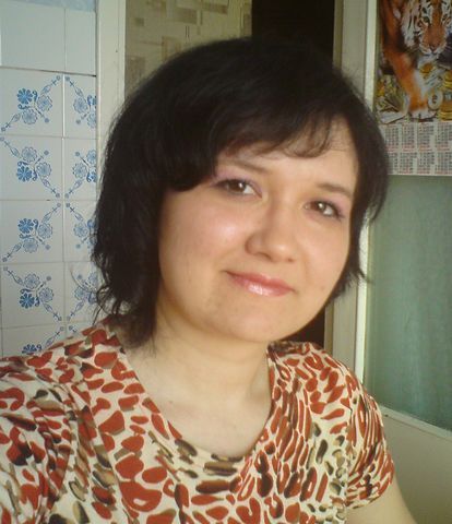 Ольга Рыжкина