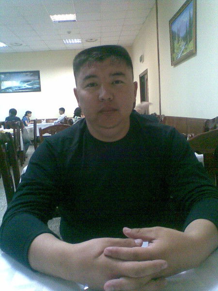 Ерлан Молдагалиев