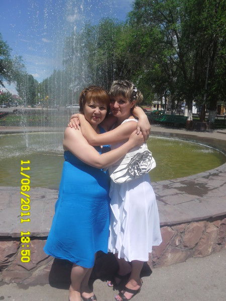 Валентина Абрамова