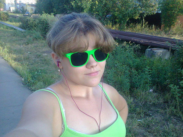 Анюта Манюкова