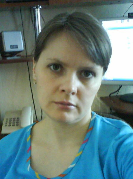 Наталья Крахмаль