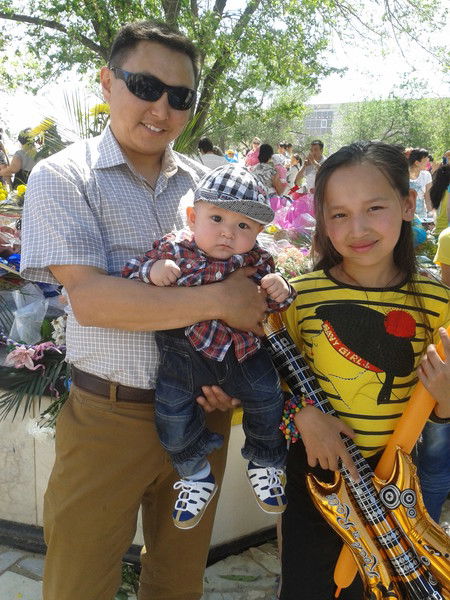 Жансултан Атуов