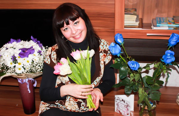 Мария Кисельман