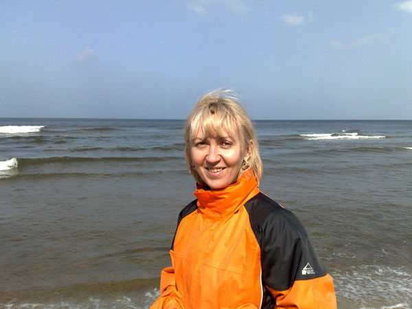 Елена Украинец