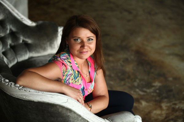 Елена Морозова