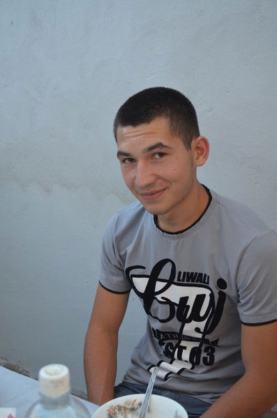 Фаррух Алиев