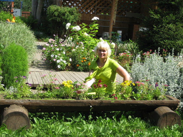 Ольга Зоренко