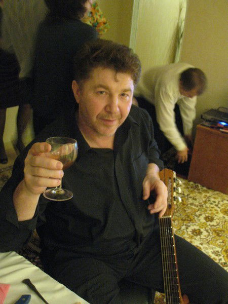 Сергей Якунин