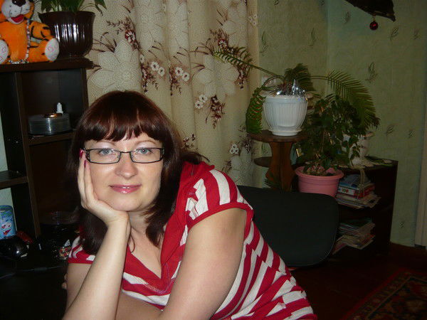 Оксана Левченко