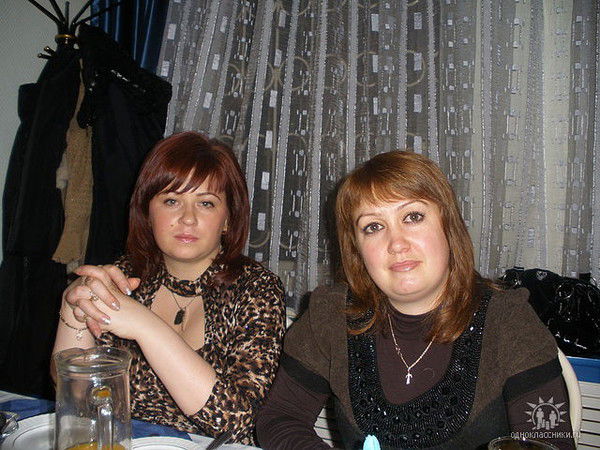 Натали Сигачева