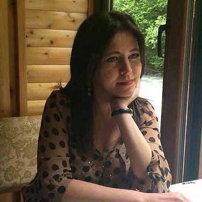 Наталья Фардзинова-Барагунова