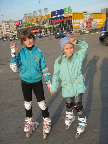 Виктория Никулина