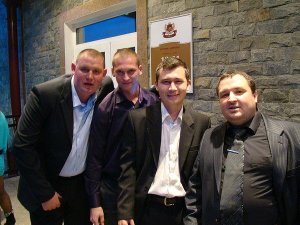 Дмитрий Храпатый