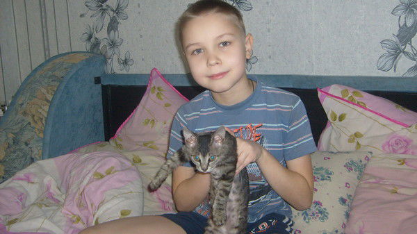 Дюша Комольцев