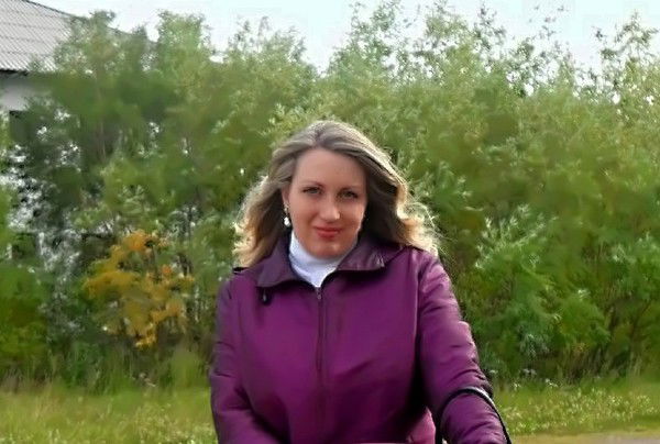 Элена Аасова