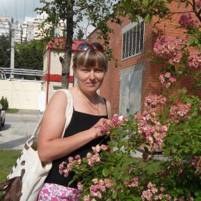 Евгения Кривощёкова