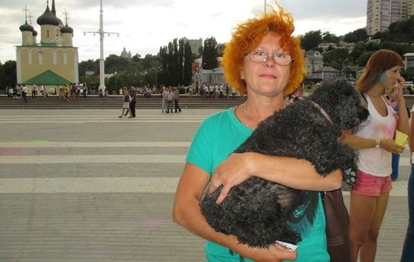 Марина Медведева