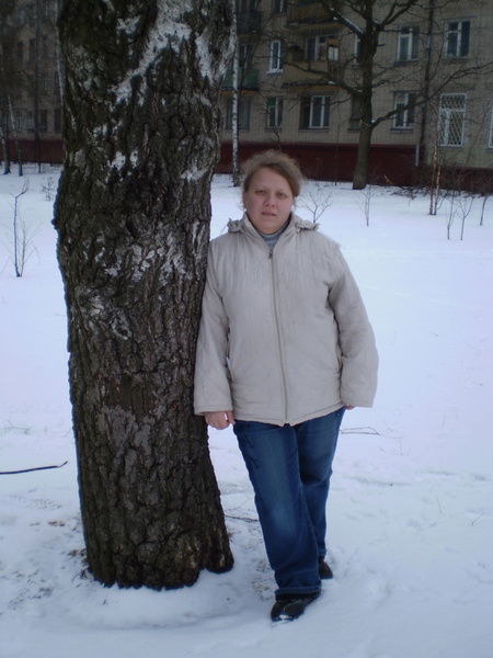 Татьяна Прокуратова