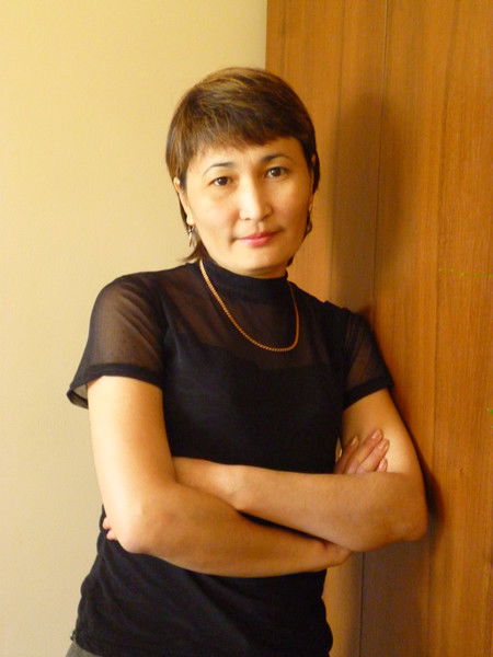 Нуршат Кашкынбаева