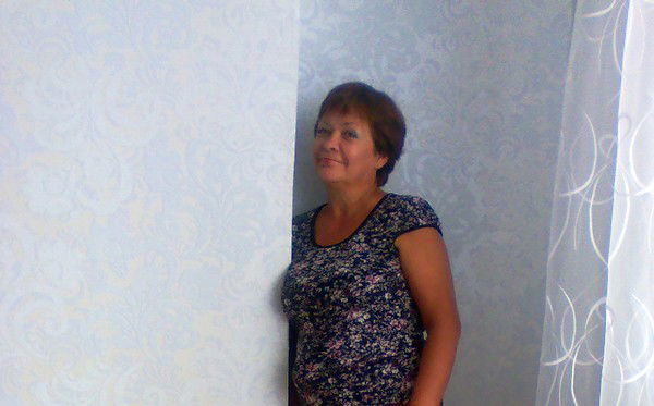 Людмила Никитина