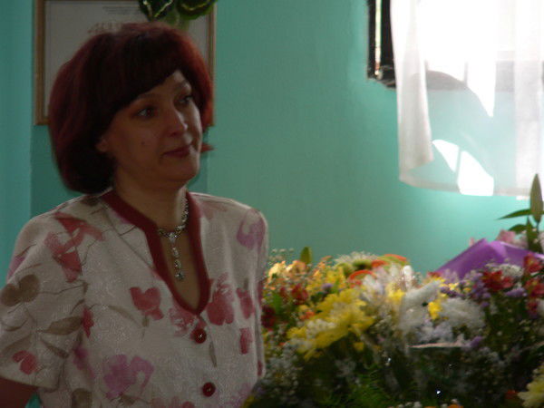 Людмила Ушакова