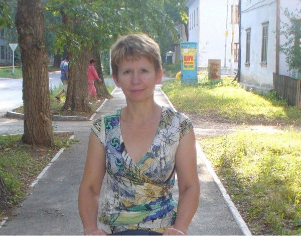 Светлана Кузнецова