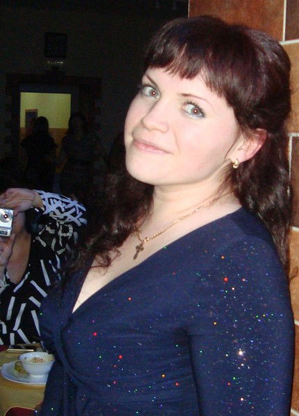 Светлана Борисова