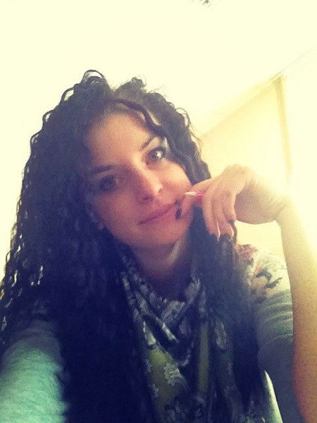 Верочка Быкова