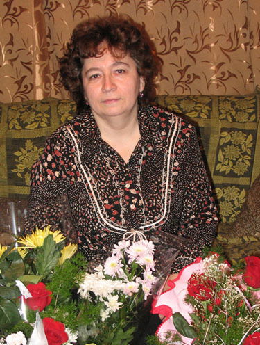 Ольга Мельникова