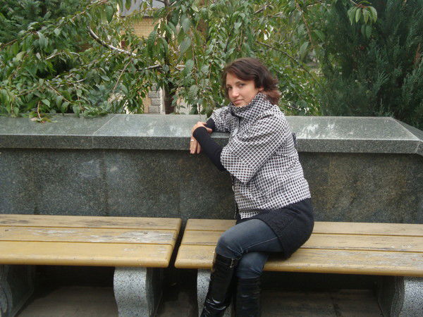 Наташа Бабина