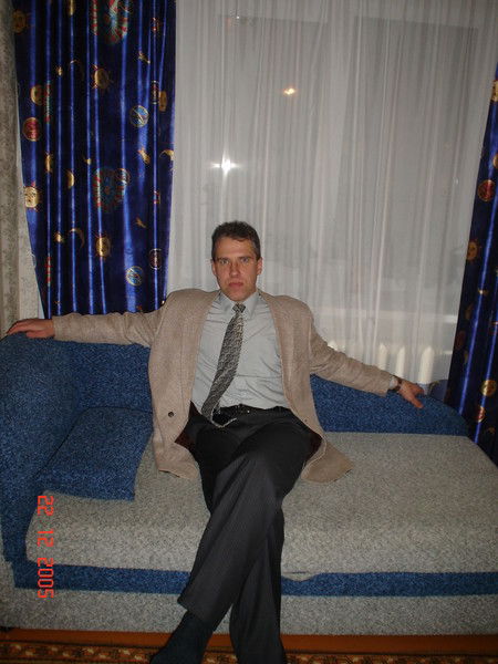 Виктор Шелковников