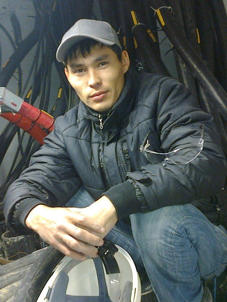 Нурбек Сатыбалдиев