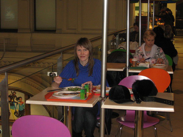 Марина Крупинина