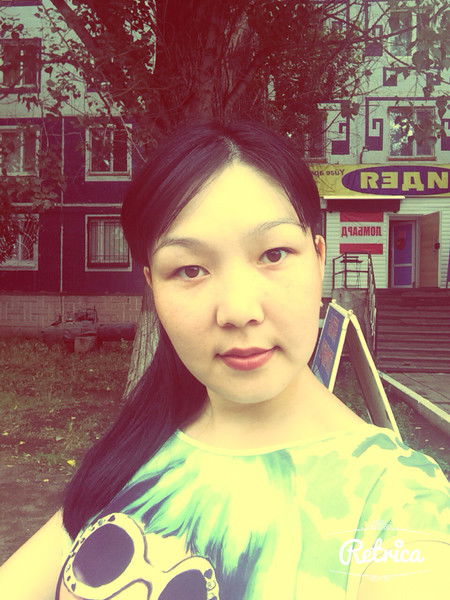 Зарина Кенжетаева