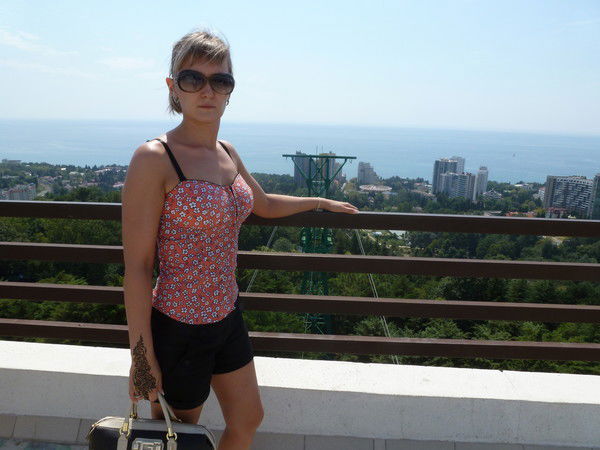 Ольга Чучелина