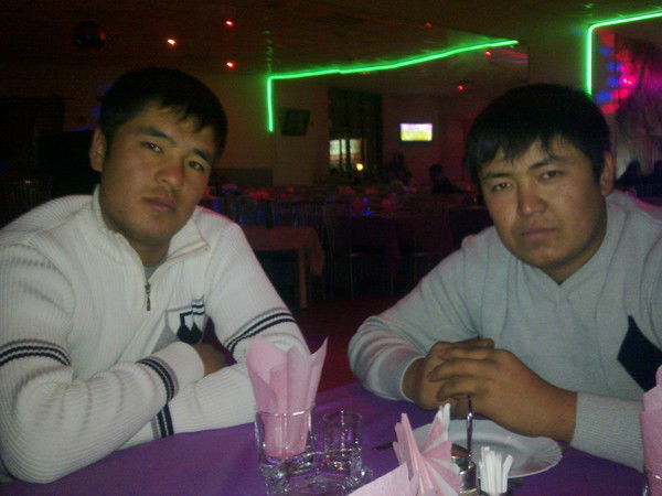 Сыргак Алижан Уулу