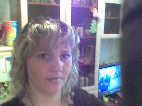 Оксана Молчан(Багинская)