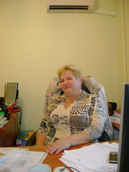 Любовь Тугужакова