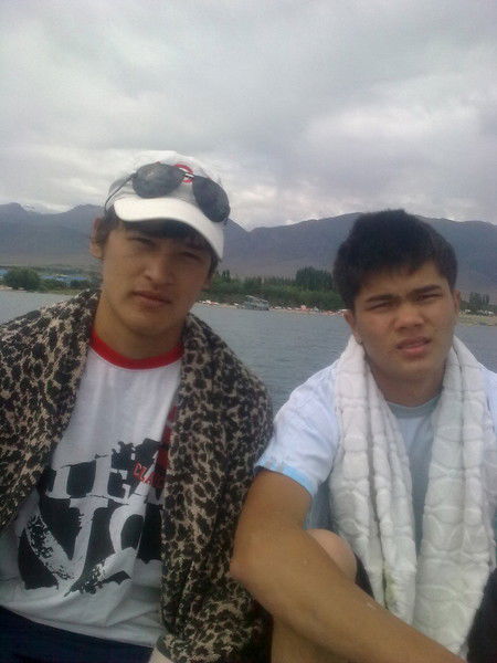 Аким Талантбеков