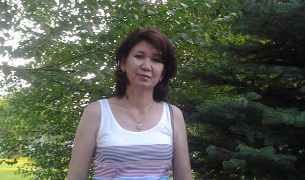 Зухра Хаметова