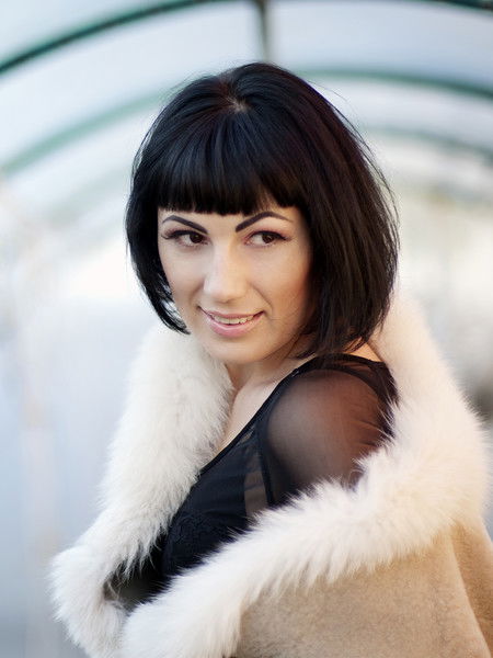 Марина Петрова