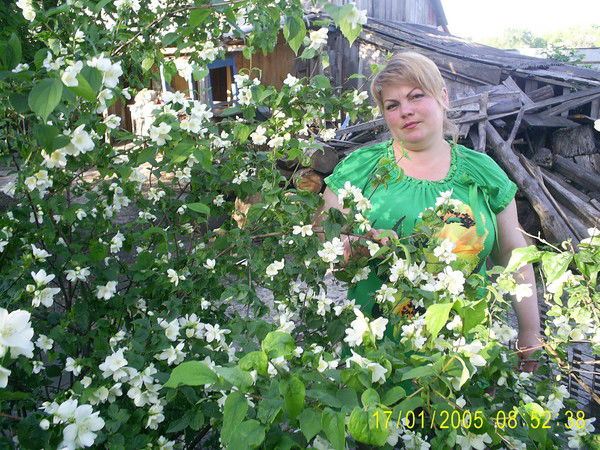 Оксана Тимошевська