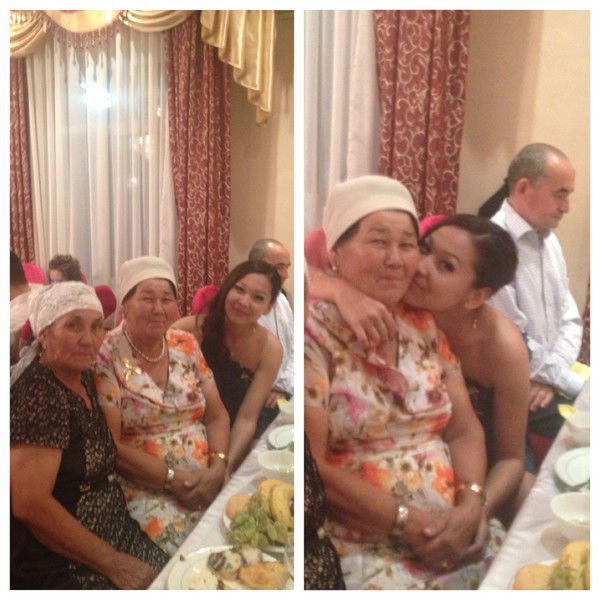 Айнура Рахимжанова