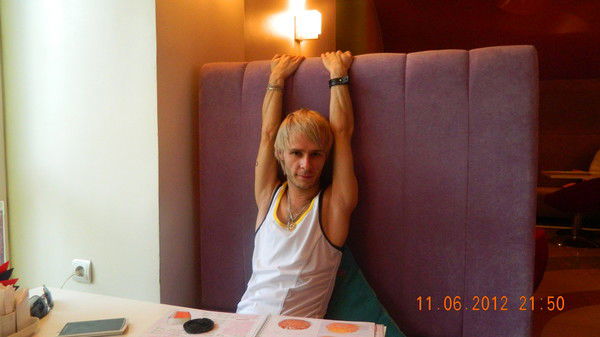 Пётр Оленников