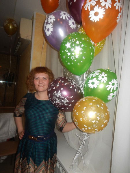 Татьяна Федулова