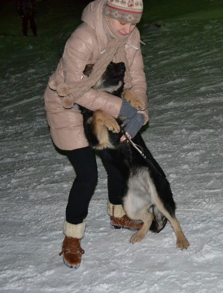 Марина Савченко