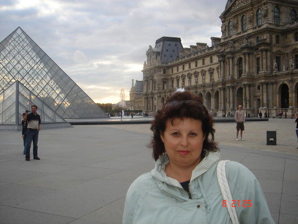 Елена Семенова