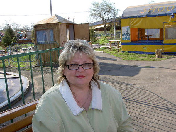 Ольга Зернина