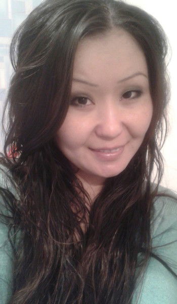 Дана Курмангожина